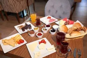 Akar Hotel - Restaurant