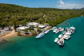 NRMA Agnes Water Holiday Park - Restaurant
