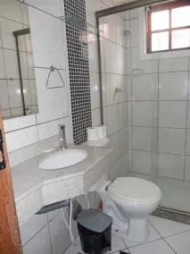 Pousada Caminho do Mar - Bathroom