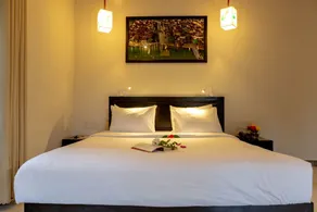 Hoi An Corn Riverside Villa - Zimmer
