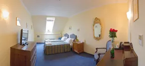 Hotel Tyl - Quarto