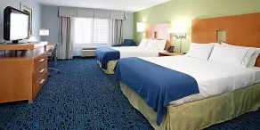 Holiday Inn Express & Suites Green River by IHG - Chambre
