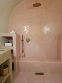 Riad LallaBaya - Baño