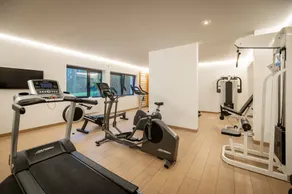 Hotel & Aparthotel Casteau Resort Mons Soignies - Sala de fitness
