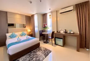 Hotel Estrella - Chambre