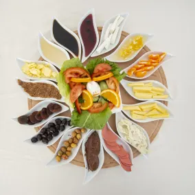 VE HOTELS KARS BEYLERBEYİ SARAYI - Restaurant