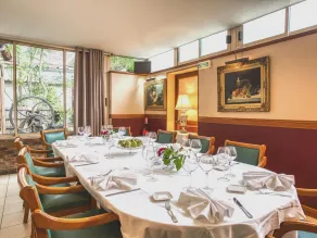 Auberge de la Vallée Verte - Restaurant