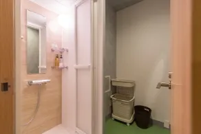 The Gemini Inn - Hostel - Salle de bain