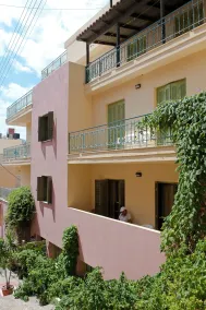 Mare Hotel Apartments - Vue de la chambre