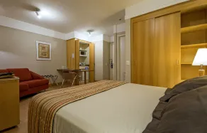 Transamerica Executive Bela Cintra (Paulista) - Habitación