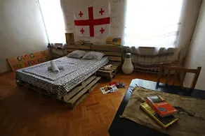 Dingo Backpackers Hostel - Chambre
