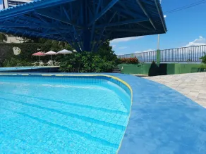 Hotel Rio Poty Ferreira Hospedagens - Piscina