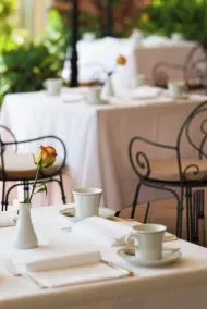 Starhotels Cristallo Palace - Restaurant