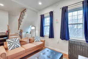Near Belleville Park & Metlife: Pet-friendly Stay! - Innvendig