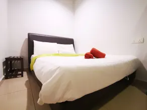 Clover Hotel Port Dickson - Chambre