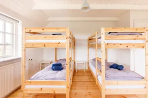 drivethru Bed & Breakfast Hvide Sande - Rum