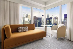 Hyatt Regency Times Square - View from room