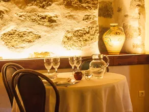 Posada Real La Casa de Arriba - Restaurante