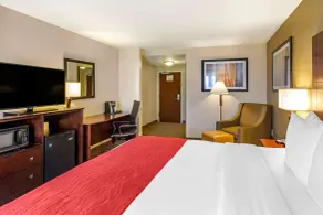Comfort Inn & Suites Tooele-Salt Lake City - Chambre