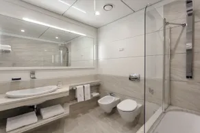 Albergo Yacht Club Marina Di Loano - Salle de bain