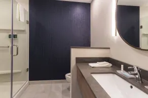 Fairfield Inn & Suites by Marriott Northfield - Badezimmer