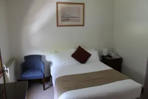 Dormie House - Chambre