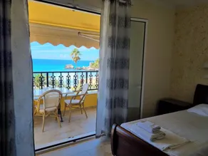 Corfu Glyfada Beach Apartment 46 - Rom