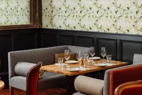 The Beaumont Hexham - Restaurante