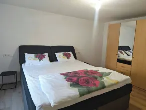 Charming Family Apartment in Wutöschingen With Garden View - Camera