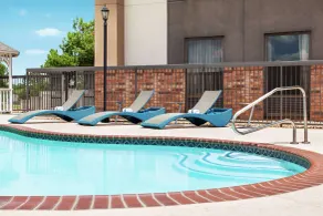 Hampton Inn Paris - Piscine