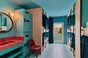 The Boc Hostels - Beach - Chambre