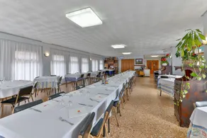 HOSTAL RIO ARA BELLOSTA by Vivere Stays - Restaurant
