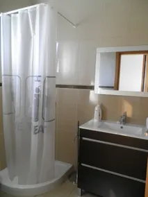 Villa Luz - Family House Vacations- Large Private Outdoor Area - Badezimmer