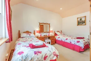 Druidaig Cottage - Rom