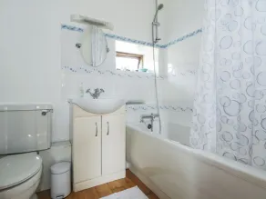 Bolton Barn - Badezimmer