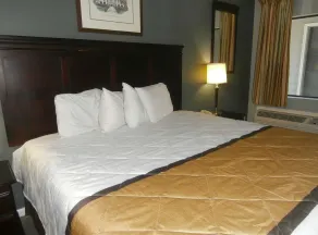 Americas Best Value Inn Athens - Chambre