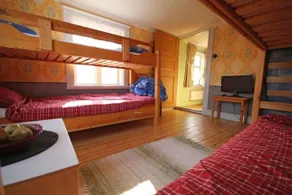 Mallboden Café & Vandrarhem - Chambre