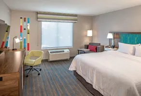 Hampton Inn Hastings - Chambre
