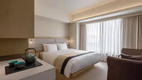 Hotel The Celestine Kyoto Gion - Chambre