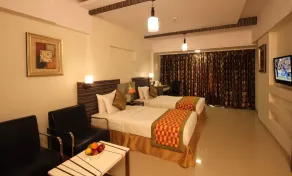Nestor Hotel, Mumbai - Chambre
