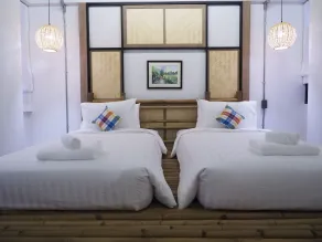 Luck Esan Loft - Chambre