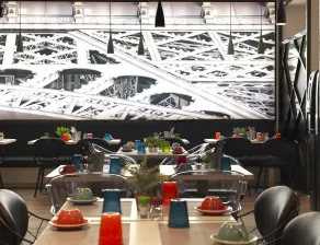TRYP Paris Opéra - Restaurant