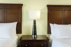 Hampton Inn & Suites Wheeling-The Highlands - Chambre