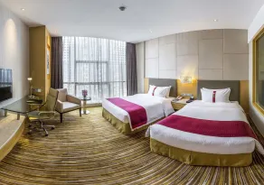 Holiday Inn Nanchang Riverside by IHG - Zimmer