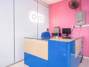 Hotel O Rg Motel - Reception