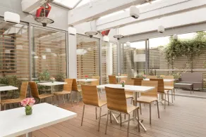 Hôtel Mister Bed - Restaurant