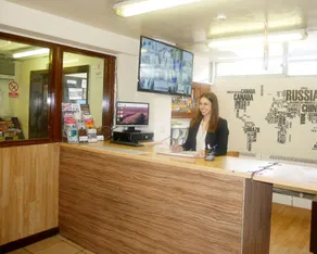 Kensal Green Backpackers 2 - Réception