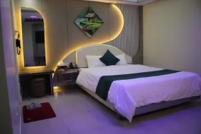 City Inn Limited Khulna - Room