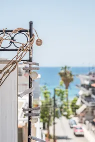Aqua Mare Hotel - Vue de la chambre