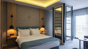 Angel's Park Hotel - Room